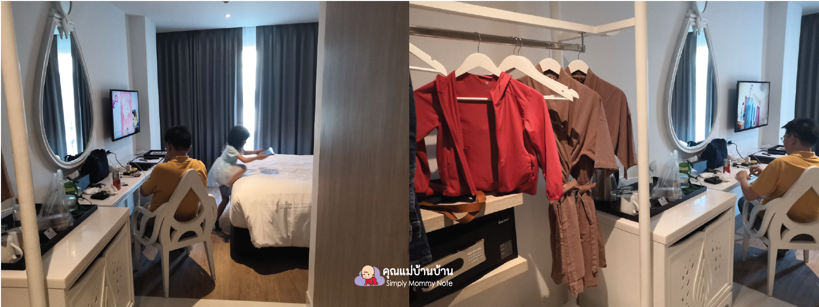 01_Anajak Bangkok Hotel_In room-01