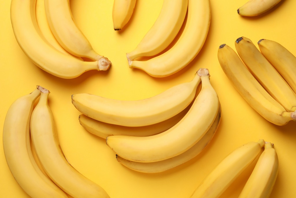 อาหารที่ทำให้ท้องผูก_กล้วย