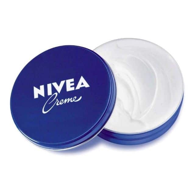 ครีมลดรอยแตกลาย NIVEA Cream ตลับน้ำเงิน
