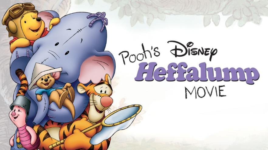 01_Pooh’s Heffalump Movie