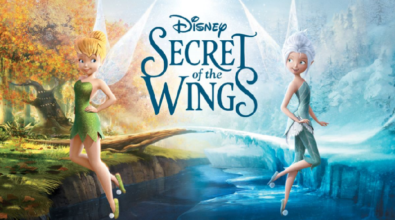 02_Tinker Bell and The Secret of The Wing