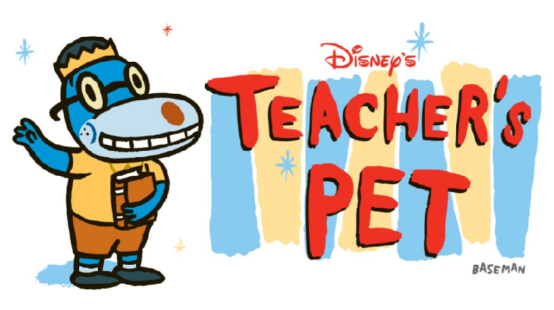 22_Teacher’s Pet