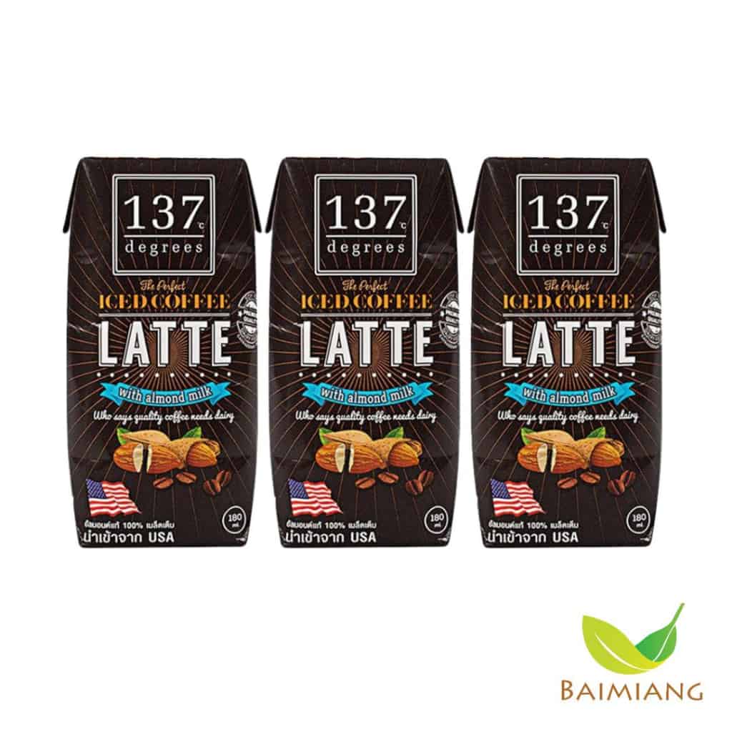 almond-milk-137Degrees-coffee-latte-flavour