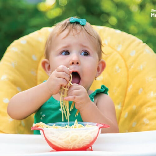 ฟิงเกอร์ฟู้ด (Finger Food) ช่วยเสริมพัฒนาการลูก สนุกกับการกิน