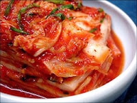 01_แพชู คิมชี (배추김치) หรือกิมจิผักกาดขาว