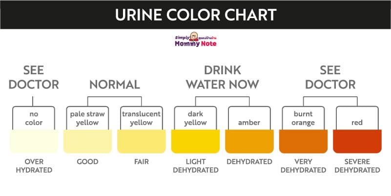 urine-color-in-pregnant-woman-chart