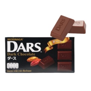 Dars Morinaga Dark Chocolate