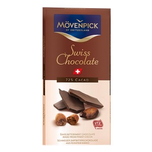 Mövenpick Swiss Dark Chocolate