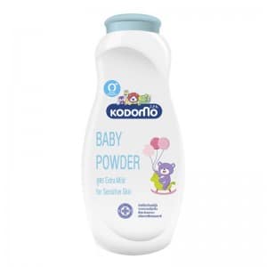 Kodomo Baby Powder Extra Mild