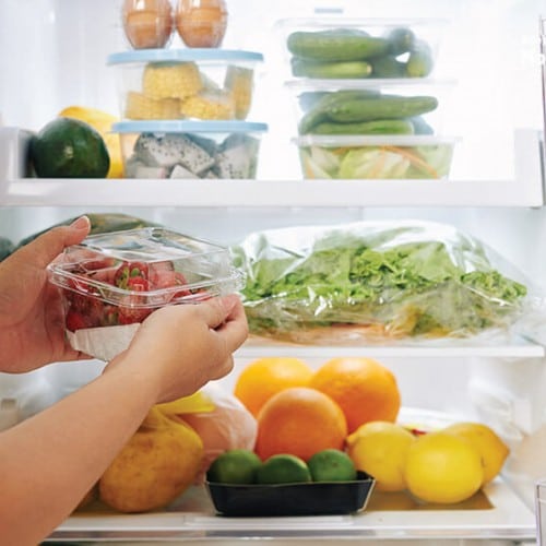 แชร์ไอเดีย วิธีเก็บผักในตู้เย็นอย่างไร ให้กินได้นาน