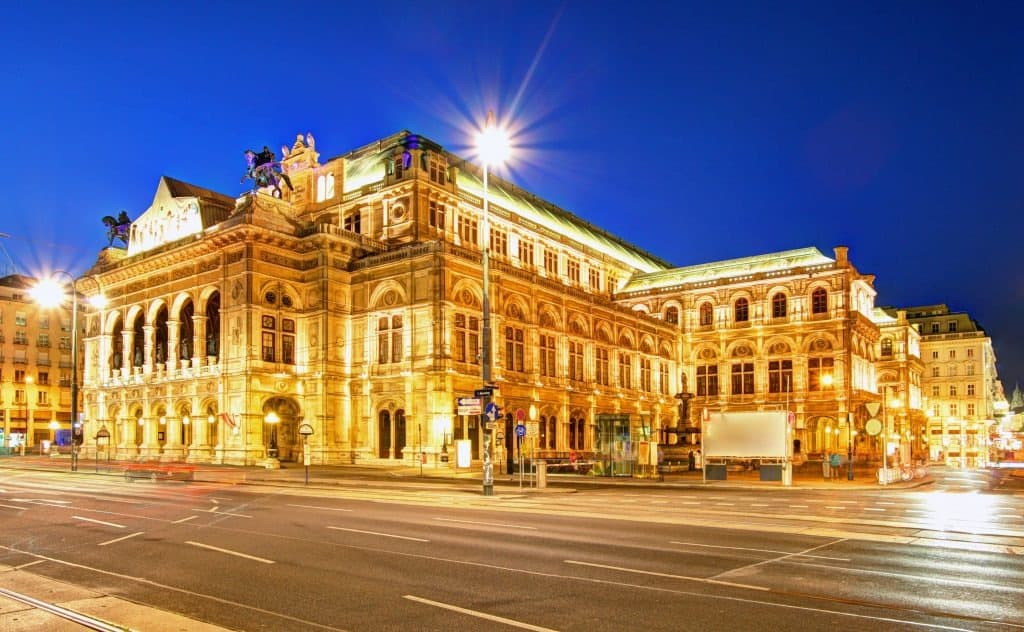 Vienna-State-Opera-Austria 