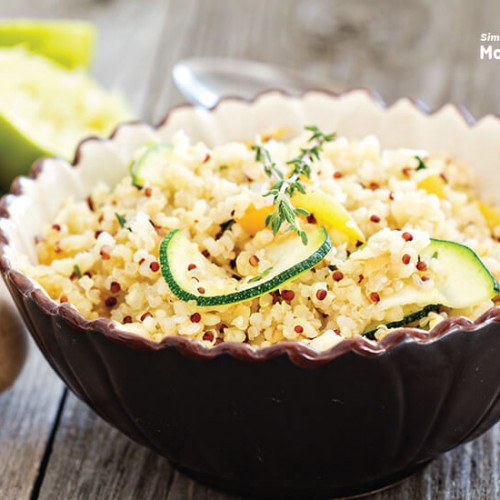 ควินัว (Quinoa) ซุปเปอร์ฟู้ด สุดยอดสารอาหารที่มีประโยชน์